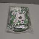 Soccer Birthday Party Decorations Includes Plates Napkins Banner Cups Tablecloth for Soccer Sports Theme Birthday Party Decorations, Serve 20