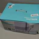 Cordless Vacuum Cleaner, Powerful Suction Vacuum Cleaners for Home, Stick Vacuum Cordless Rechargeable with LED Screen and 3-Speed Suction, Lightweight Handheld Vacuum for Pet Hair, Hard Floor, Carpet