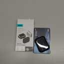 ESR for AirPods Pro 3 Case, Compatible with AirPods Pro 3rd Generation Case (2025), Compatible with MagSafe, Full Drop Protection Cover with Lanyard, Black