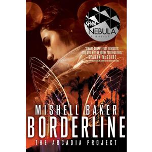 Borderline (1) (The Arcadia Project)
