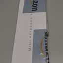 Wireless Keyboard and Mouse Combo, Compact Quiet Wireless Keyboard and Mouse Set 2.4G Ultra-Thin Sleek Design for Windows, Computer, Desktop, PC, Notebook, Laptop (Pink)