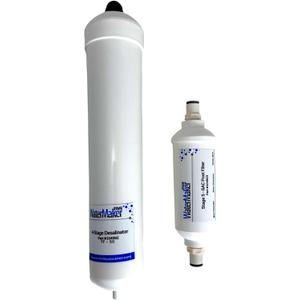 Nimbus WaterMaker 5 Replacement Water Filter Kit, Nimbus 104208, 104592, 101803, Pelican 104863, Genesis Ecospring Watermaker