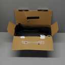 AMZPONY Cordless Neck Massager for Pain Relief Deep Tissue, Rechargeable Shiatsu Neck and Back Massager with Heat Kneading Shoulder Massage for Body Muscle Pain Relief,Gifts for Mom Dad Friends (Black)