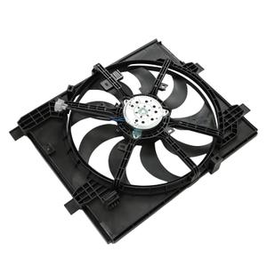 Engine Cooling Fan 214831KC0A 620452 Replacement for Nissan Juke 2011-2017