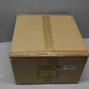 Rattan Drum Chandeliers Light Fixtures,Farmhouse 2 Light Boho Pendant Light Rustic Hand Woven Lighting for Dining Room Kitchen Island Living Room Bedroom,Brushed Nickel Finish Metal 12.5''