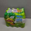 Lipton Zero Sugar Iced Tea, Green Tea Citrus, 16.9 fl oz Bottles, (12 Pack), 100% DV Vitamin C (EXP 08/10/26)