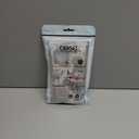 Magnetic for iPhone 15 Case [Compatible with Magsafe] 2 in 1 Dual Layer Hard Shell Silicone Shockproof Cover, X Leopard Print Star Lips