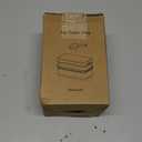 Ice Cube Tray with Lid and Bin, PHINOX 56 pcs Ice Trays for Freezer, Ice Cube Trays for Freezer with 2 trays, Container, Lid & Ice Scoop, BPA Free (Blue)