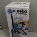 Eureka NEU10AE5 Powerful Bagless Upright Vacuum Cleaner Carpet and Floor, AirSpeed Ultra-Lightweight Vacuum Cleaner, w/ Replacement Filter, Blue