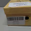 Pointed Toe Slingback Kitten Heels for Women, Leather Stiletto Heel Pumps with Elastic Strap Elegant Bridal Heel Dating Party Work Office Backless Pumps Shoes (M)