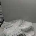 JALANCY Set of 9 Cake Stands Metal Cupcake Stand Set Multiple Styles Candy Fruit Display Tower Dessert Plate Cake Serving Tray for Birthday Party Wedding Anniversary Baby Shower Engagement (White)