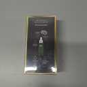 JSK Organic Castor Oil for Hair Growth, Eyelash Serum, USDA Certified Cold-Pressed Unrefined Hair Oil, 100% Pure Hexane-Free, 3.3 Oz Glass Bottle with Bonus Silk Hair Bonnet