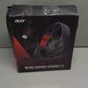 acer Wireless Gaming Headset, PS5 Headset with 2.4GHz for Ps5, Ps4, PC, Switch, Bluetooth 5.3 + 100Hrs Gaming Headphones with Noise Canceling Mic for Laptop, Mobile, Mac, 50mm Drivers (Blackpink)