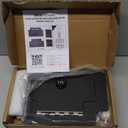 Center Console Safe Organizer Compatible with 2023-2026 Chevy Silverado GMC Sierra 1500 Redesigned 2022 Model Lock Box Console Safe Vault Replacement for 2022-2026 Chevy Silverado Accessories