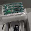 Smart Bird Feeder with Camera, AI Bird Species Identification Solar Powered Panel, 2.5k HD Video Bird House with Camera for Outside Garden, Ideal Gifts for Lover,Valentine's Day, Green