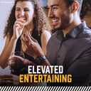 COLUMBUS Hot Honey Cashew 4oz (4 Ounce (Pack of 1))