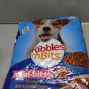 Kibbles 'N Bits Small Breed Mini Bits Savory Beef & Chicken Flavors Dog Food, 16-Pound(Pack of 1) (EXP 12/12/27)
