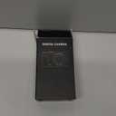 Digital Camera for Kids: Black Camera for Teens - Christmas Birthday Gifts for Boys Girls 8-10 - Toys for Girls 8-13 - Compact Camera for 6 7 8 9 10 Years Old- Toys for Kid Children Toddler