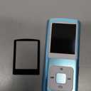 64GB MP3 Player, Hotechs MP3 Music Player with Slim Classic Digital LCD 1.82'' Screen Mini USB Port with FM Radio, Voice Record (Blue)