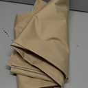 HOTEEL 6.5x6.5 FT Pop up Canopy, Waterproof Commercial Canopy Tent,Outdoor Garden Gazebo, with Carry Bag,Khaki