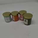 Candle Mixed Pack of 4