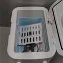 Sourdough Home with Window, Sourdough Starter Home with 41-122°F Accurate Temperature Control, 10L Large Capacity, Energy-Saving & Quiet Operation, Great for Making & Storing Sourdough Starter