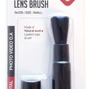 Matin Camera Lens Cleaner Brush Lipstick Design - Natural Wool / Small