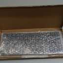 SUNMALL Replacement Keyboard Compatible with Lenovo Yoga 730-13IKB 730-13IWL, Yoga 530-14ikb, Flex 6-14ARR Flex 6-14IKB Series, Gray, Frameless, Without Backlight