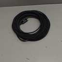 Snowkids 8K 2.1 50 FT Long Fiber Optic HDMI Cable, Unidirectional 48Gbps High-Speed HDMI Cables Cord, 4K 120Hz 144Hz Compatible for TV/Laptop/PS-5/X-box/Projector/Entertainment/Sound System & More (Black)