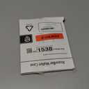 XcaseBar Compatible with Samsung Galaxy S25 Ultra Wallet case with Zipper Credit Card HolderRFID Blocking,Flip Folio Book PU Leather Phone case Shockproof Cover Women Men for S25 Ultra case Red