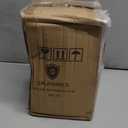 Galashield Glass Jars with Lids 50 oz Food Storage Jars with Airtight Lids Leak Proof Glass Canisters Kitchen Jars