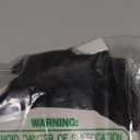 Kinky Straight Ponytail Extension for Black Women,16 Inch Yaki Drawstring Ponytail,Natural-Looking Thick Synthetic Hairpiece for Daily Wear(Natural Black)