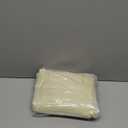 AC Covers for Inside 25"W x 17"H x 3.5"D, Windproof and Waterproof 3 Layers Insulation Air Conditioner Covers for Window Units with Aluminum Foil and 2mm Foam, Beige