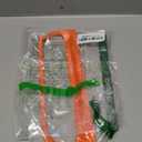 Differential Control Panel Trim Cover Compatible with 2021-2024 Ford Bronco Interior Accessories Orange