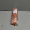 Topteng Tire Snow Chains, 10PCS Snow Tire Chain Anti-Skid Belt for Car Truck SUV Emergency Winter Driving (orange, 10Pcs)