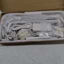 Litever Kitchen Under Cabinet LED Lighting Kit, Super Bright, 6 PCS 12 Inches Light Bars, Plug-in or Hardwire Power Adapter, 31W 2000 Lumen, for Cabinet Counter Shelf Workbench (Daylight White 5000K)