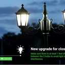 4-Pack Dusk to Dawn Light Bulbs Outdoor 75 Watt Equivalent, Automatic On/Off Sensor LED Bulb, 10W Daylight 5000K,1100 Lumen, A19 E26 Bulbs Photocell for Wall lamp Porch Garage Yard Light(Non-dimmable)