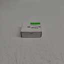 Clear Plastic Wire Shelf Label Holders for Metal & Price Channel Shelves - Repositionable Retail Price Tag Holders for Secure Pricing - 2000 Pieces in 2" L x 1.25" H, 7.5 mm