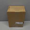 QILIPSU Junction Box IP67 Waterproof Plastic Electrical Enclosure Outdoor Weatherproof Project Electric Box with Mounting Plate, Wall Brackets, Hinged Grey Cover 11.2"x7.7"x5.1"