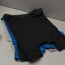 Hanes mens Ultimate FreshIQ Tagless Cotton Boxer ComfortFlex Waistband Brief, 6 Pack  Striped Assorted, Medium