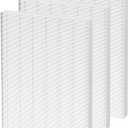 3 Pack D480 True HEPA D4 Replacement Filters Compatible with Winix D480 Air Cleaner Purifier, Item Number 1712-0100-00, Filter D4