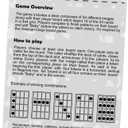 Baby Shower Loteria Fiesta Mexican Bingo Game - Bilingual English and Spanish, for Up to 50 Players