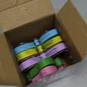 Wenqik 5 Pcs Spring Butterfly Table Decoration for Home Wooden Butterfly Centerpiece Spring Colorful Tiered Tray Decor Nature Lovers Gift for Home Kitchen Shelf Office Holiday Decor(Reversible)