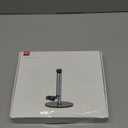 Overhead Phone Mount with Rechargeable Light for iPhone, Table Tripod for Content Creators, Portable Phone Camera Stand for Cooking, Video Recording, Filming, Nail Techs