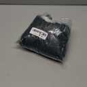 Womens Formal Wedding Guest Dress Christmas Cocktail Evening One Shoulder Long Sleeve Glitter Sparkly Dresses, Size M