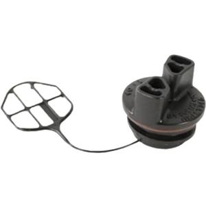 Poulan Craftsman Chainsaw Replacement Fuel Cap Assembly W/Retainer # 577858501