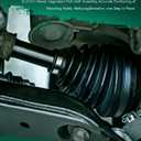 SCITOO CV Axle Shaft Assembly Fit for Honda Civic NCV36182,HO8551,44306TBAA01,Front Left Driver Side,2.0L