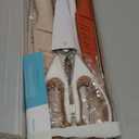 Astercook Knife Set, 13 Pieces Kitchen Knives Set with Healthy Anti-Rust Coating, Dishwasher Safe, Stainless Steel Chef Knife Sets with 6 Blade Guards, Perfect Holiday Gifts for Kitchen