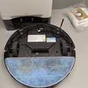 ILIFE A12 Pro Robot Vacuum and Mop Combo, Self Emptying Station for 60 Days, LiDAR Navigation, Home Mapping, No-Go Zones, 2.4G WiFi/App/Alexa/Remote Control, for Hard Floors, 110V