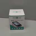 RunStar Upper Arm Blood Pressure Monitor with Wide Range Cuff (8.6'' -16.5'') for Home Use FSA&HSA Eligible, Automatic Digital BP Machine with Storage Bag, 2x99 Reading Memory